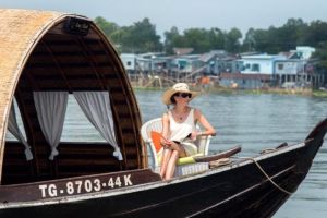 Saigon To Phu Quoc Tour With Private Song Xanh Sampan