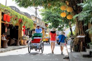 Hoi An Tour From Cruise Ship