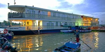 Mekong Cruises Myanmar