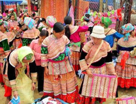 H'mong Traditional Textiles