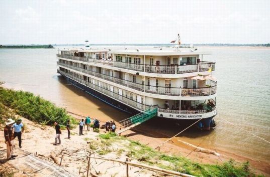 Mekong Navigator Cruise