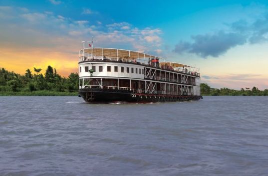 Mekong Pandaw Cruise