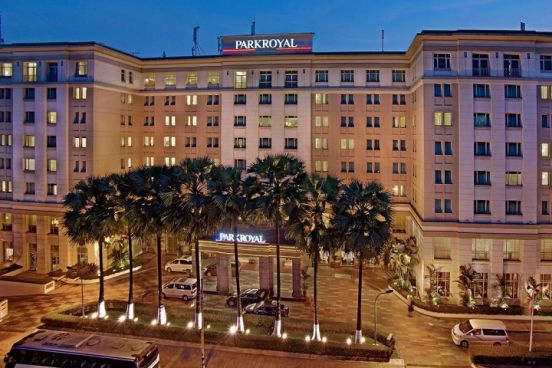 Grand Plaza Park Royal