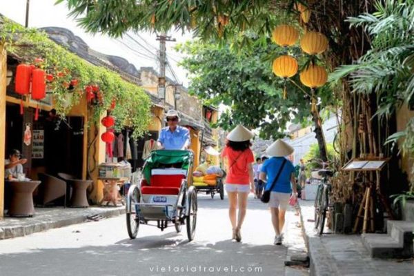 A great time in Vietnam