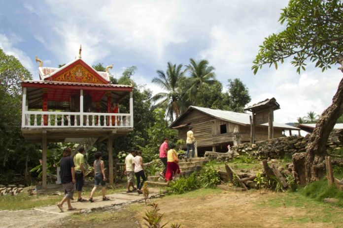 PAKBENG - LUANG PRABANG