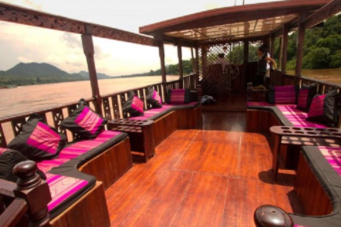 LUANG PRABANG - PAKBENG