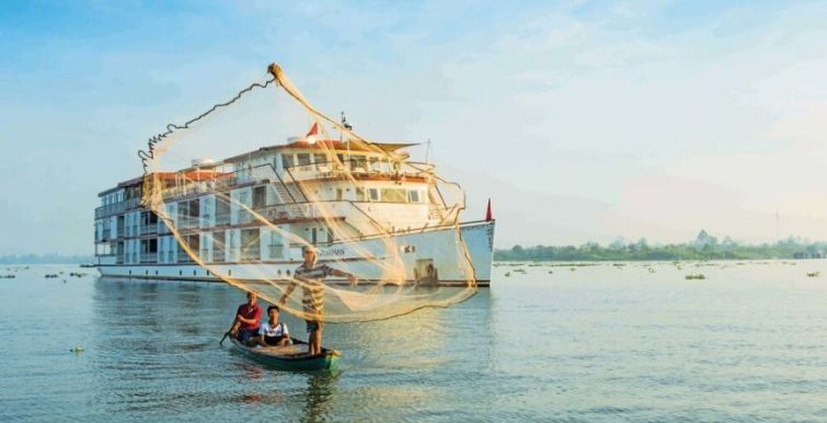 Mekong Cruises Vietnam