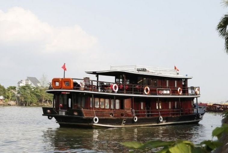 Mekong Douce Cruise