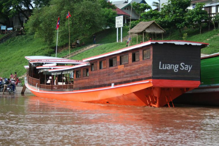 Luang Say Cruise 