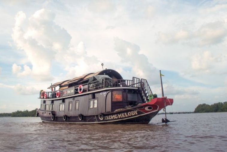 Mekong Melody Cruise