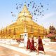Glimpse Of Myanmar Tour